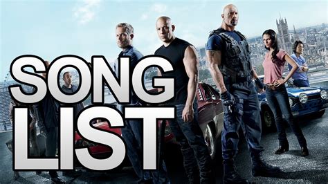 fast and furious songs list|play fast and furious songs.